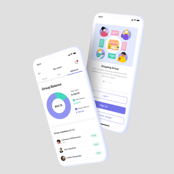 Splink Mobile App