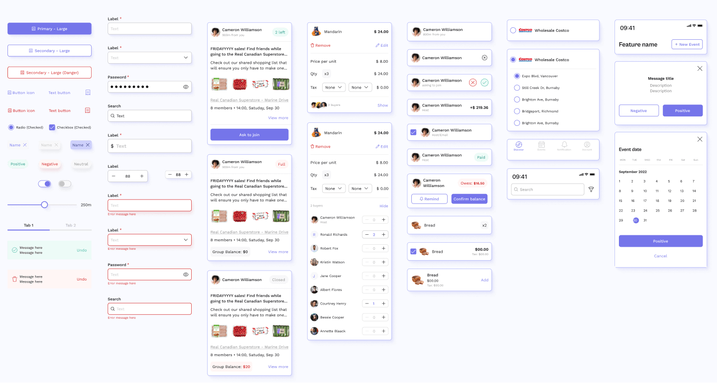 UI Kit