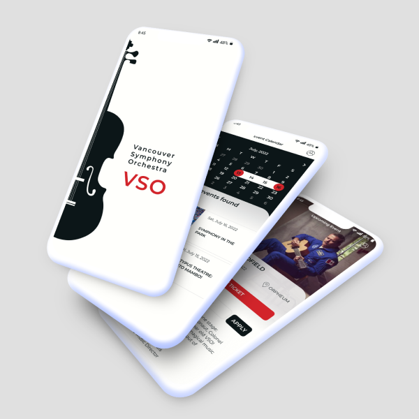 VSO Mobile App