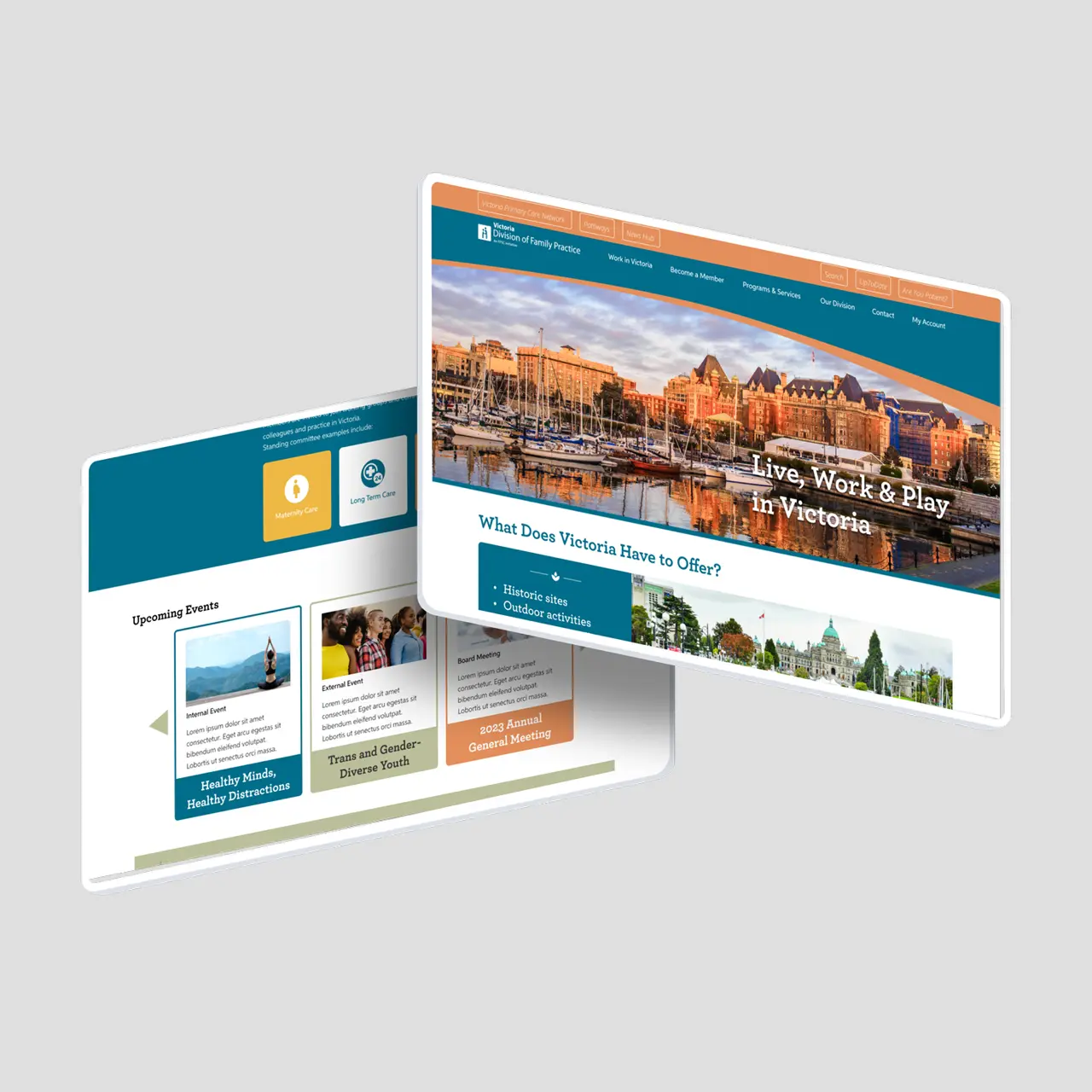 The Victoria Division of Family Practice